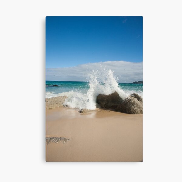 Item preview, Little Waterloo Bay  designed and sold by ChaseTheAlpine.