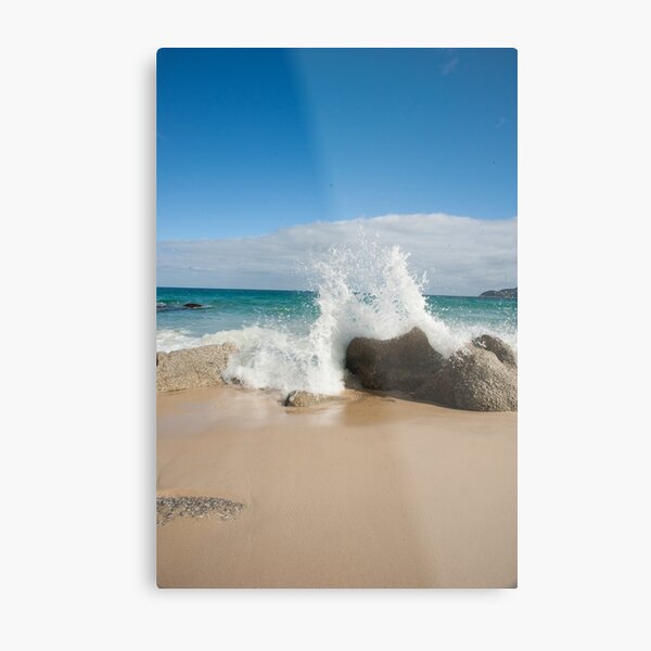 Item preview, Little Waterloo Bay  designed and sold by ChaseTheAlpine.