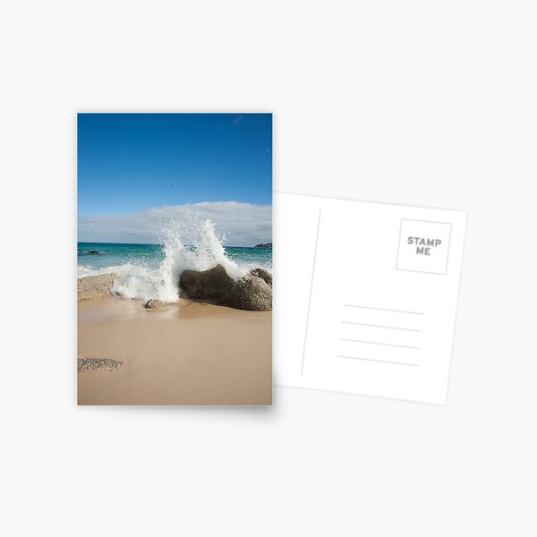 Little Waterloo Bay Postcard