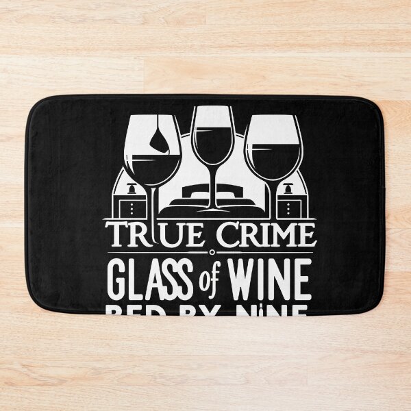 Item preview, True Crime Happy Hour designed and sold by ashdenent.