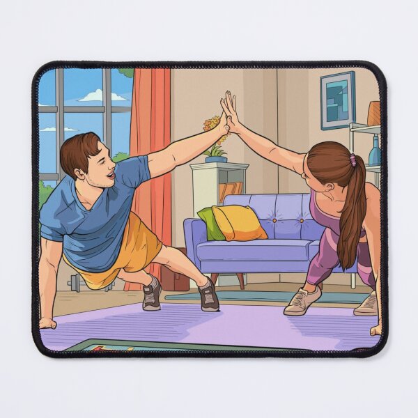 Item preview, Exercise designed and sold by Pakkashshop.