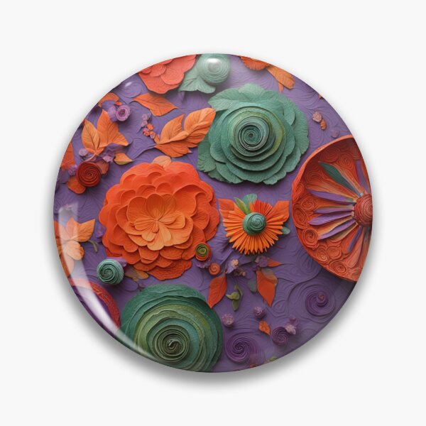 Item preview, Crafty circles designed and sold by Joanne Walsh.
