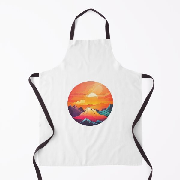 Item preview, Colorful Mountain O Logo Decal (972) designed and sold by WASjourney.