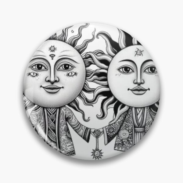 Item preview, Sun And Moon Sams designed and sold by Obinne.