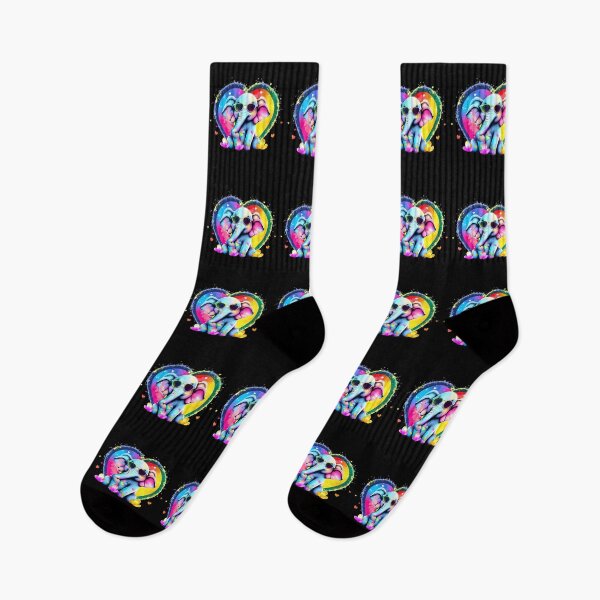 Item preview, Colorful Elephant designed and sold by ElephantVibes.