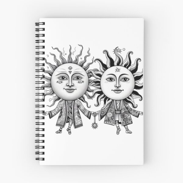 Item preview, Sun And Moon Sams designed and sold by Obinne.