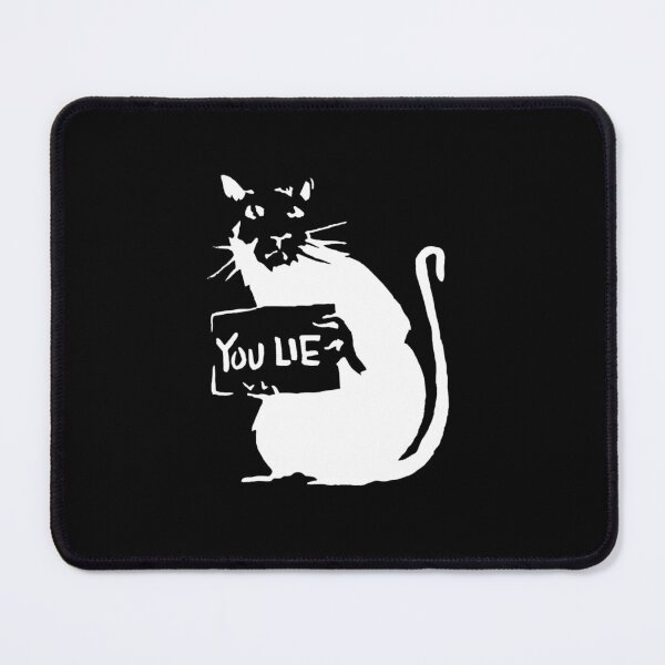 Item preview, A rat that tells you the truth designed and sold by denis90ch.