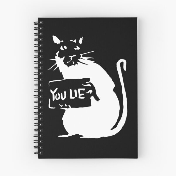 Item preview, A rat that tells you the truth designed and sold by denis90ch.