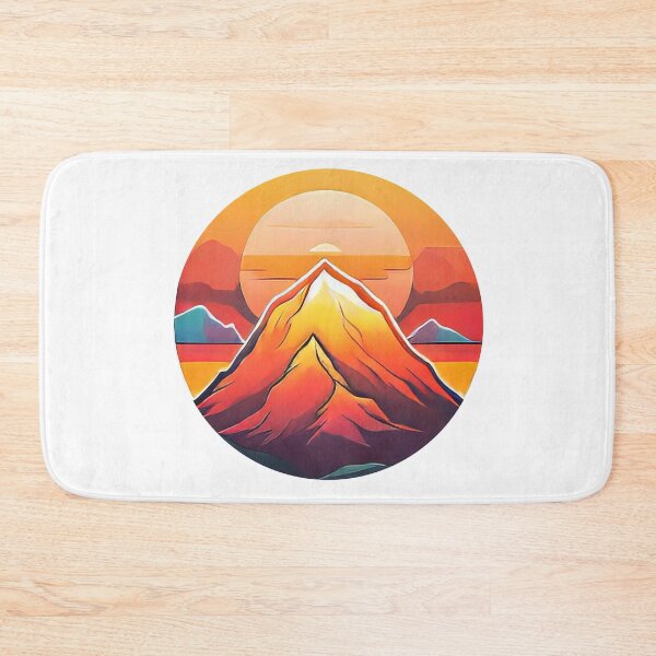 Item preview, Vibrant Logo Sticker (975) designed and sold by WASjourney.