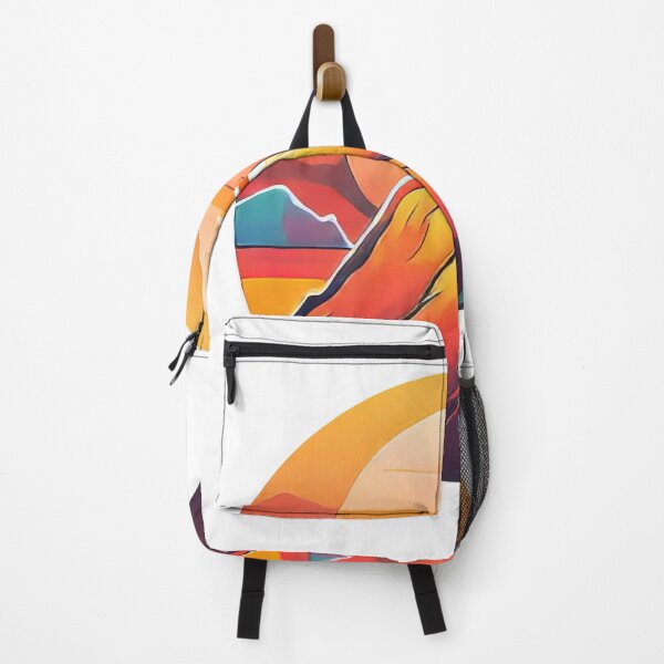 Item preview, Vibrant Logo Sticker (975) designed and sold by WASjourney.