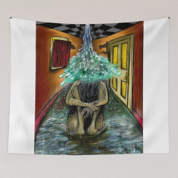 Item preview, waterfall designed and sold by roger blackmon.