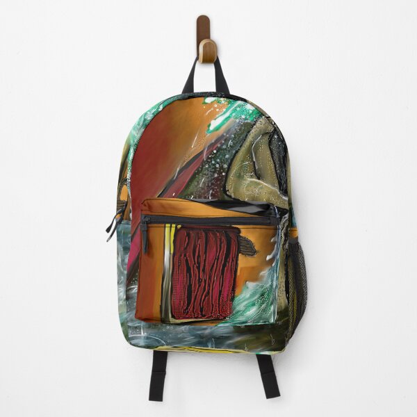 Item preview, waterfall designed and sold by roger blackmon.