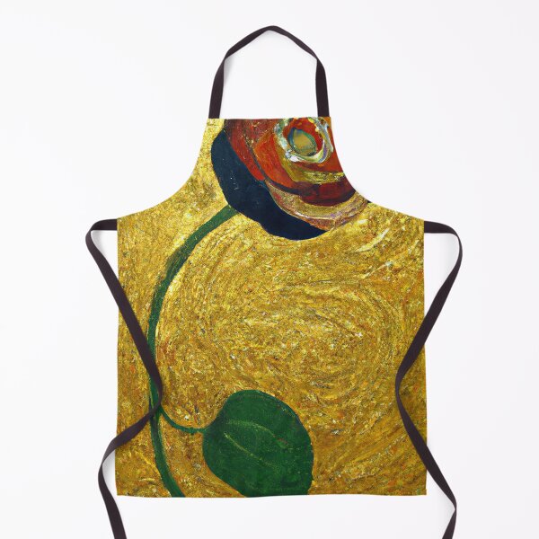 Item preview, Gustav Klimt Rose designed and sold by maniacfitness.