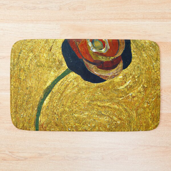 Item preview, Gustav Klimt Rose designed and sold by maniacfitness.