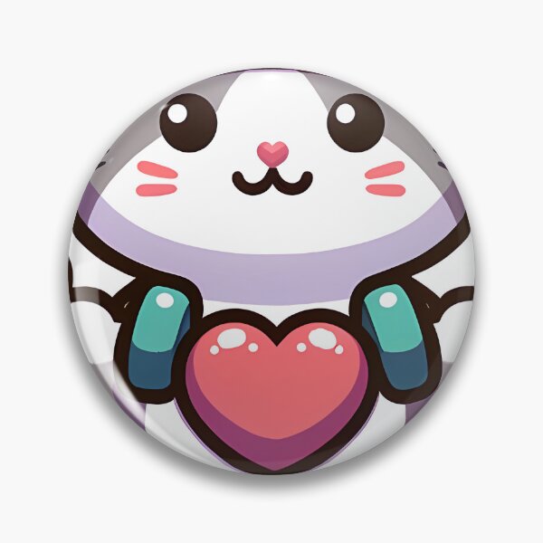 Item preview, Kitty's Heartfelt Fitness Boost designed and sold by Purrformance.