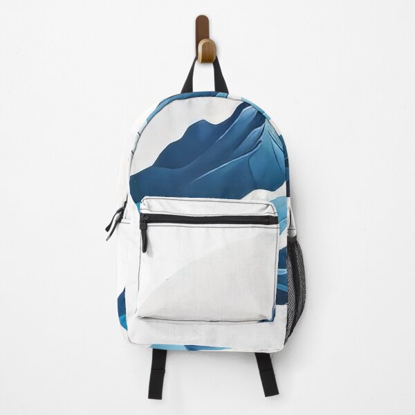 Item preview, Minimalist Mountain Logo (978) designed and sold by WASjourney.