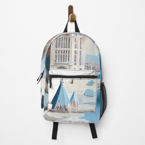 Item preview, London Bridge Paper Art Sticker (979) designed and sold by WASjourney.