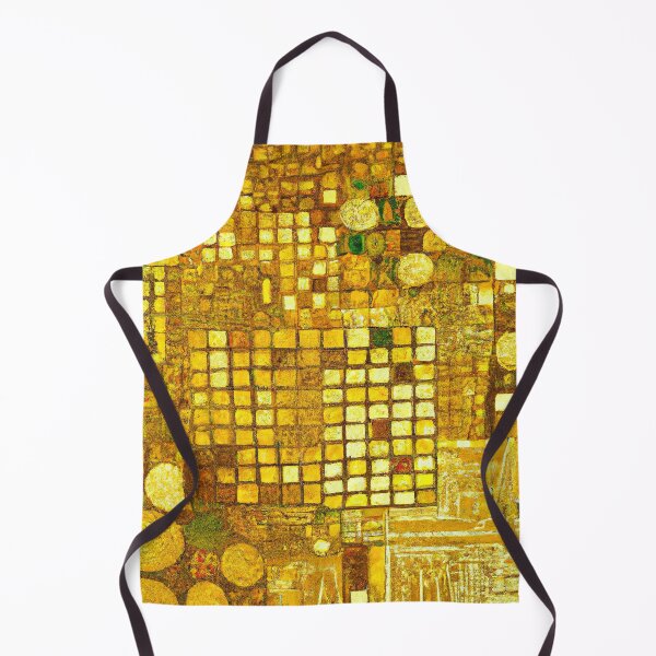 Item preview, Gustav Klimt Pattern Painting designed and sold by maniacfitness.