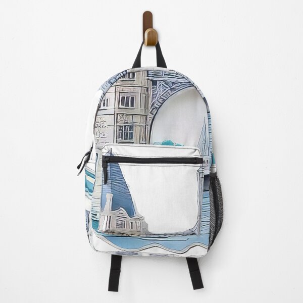 Item preview, Intricate Paper Craft London Bridge (980) designed and sold by WASjourney.