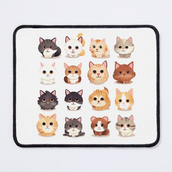Item preview, CAT : Cat Breeds (E2) designed and sold by echooche.