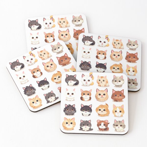 Item preview, CAT : Cat Breeds (E2) designed and sold by echooche.
