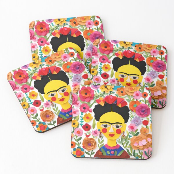 Item preview, Crafty Frida designed and sold by Joanne Walsh.