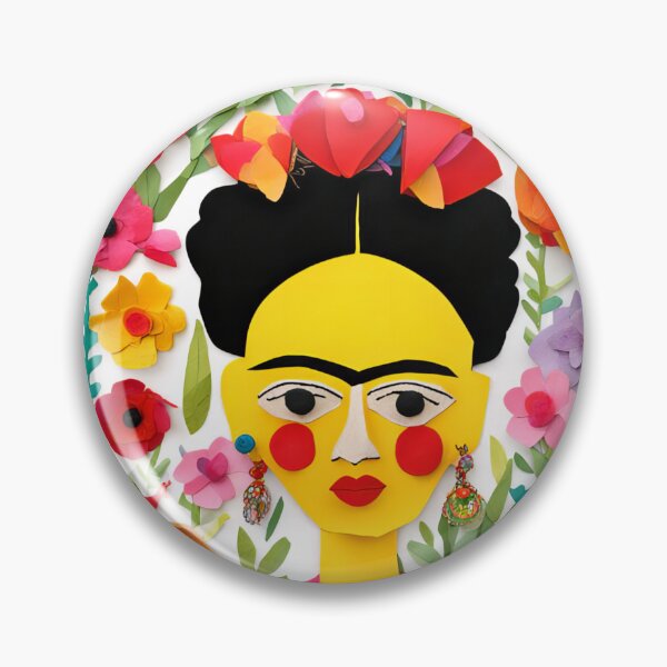 Item preview, Crafty Frida designed and sold by Joanne Walsh.