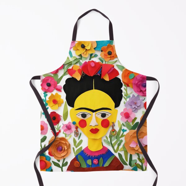 Item preview, Crafty Frida designed and sold by Joanne Walsh.