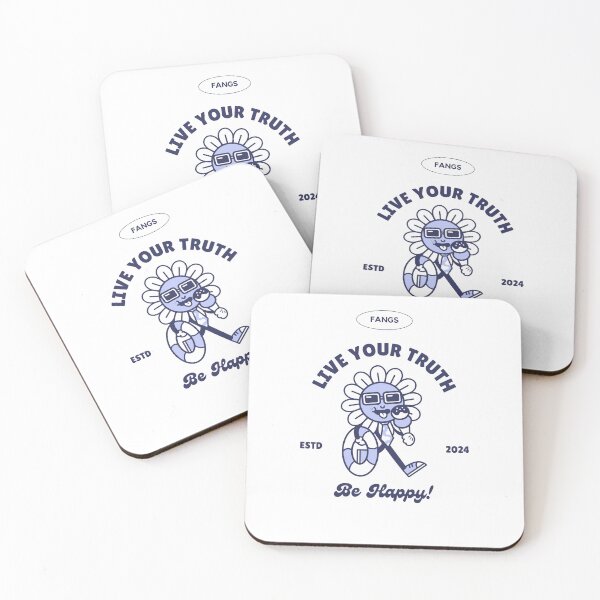 Item preview, Live Your Truth designed and sold by FANGS-cr.