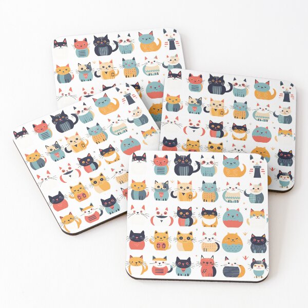Item preview, CAT : Cat Breeds (E3) designed and sold by echooche.