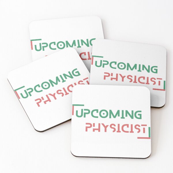 Item preview, Upcoming Physicist - Inspirational Science Apparel designed and sold by Hill Strom.