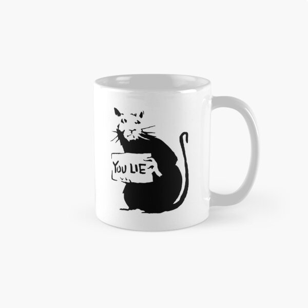 Item preview,  A black rat that tells you the truth  designed and sold by denis90ch.