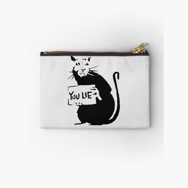 Item preview,  A black rat that tells you the truth  designed and sold by denis90ch.