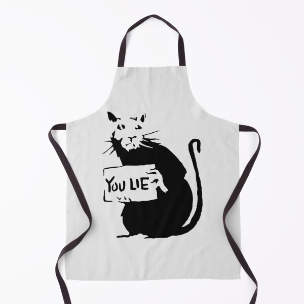 Item preview,  A black rat that tells you the truth  designed and sold by denis90ch.