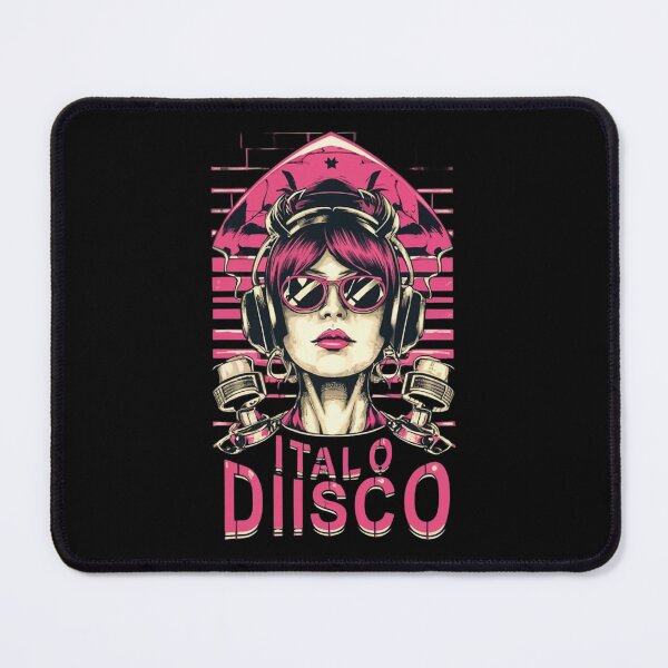 Item preview, Fiesta Retro Italo Vespa Vibes disco designed and sold by BlueGoldArt.