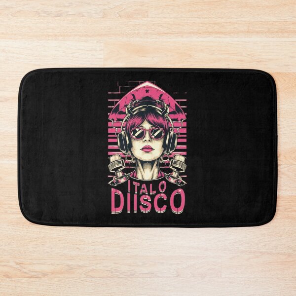 Item preview, Fiesta Retro Italo Vespa Vibes disco  designed and sold by BlueGoldArt.