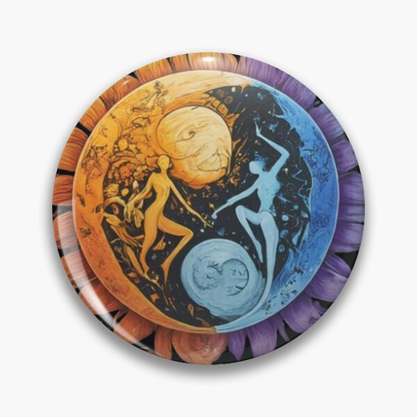Item preview, Funny Sun And  Moon Sams  designed and sold by Obinne.
