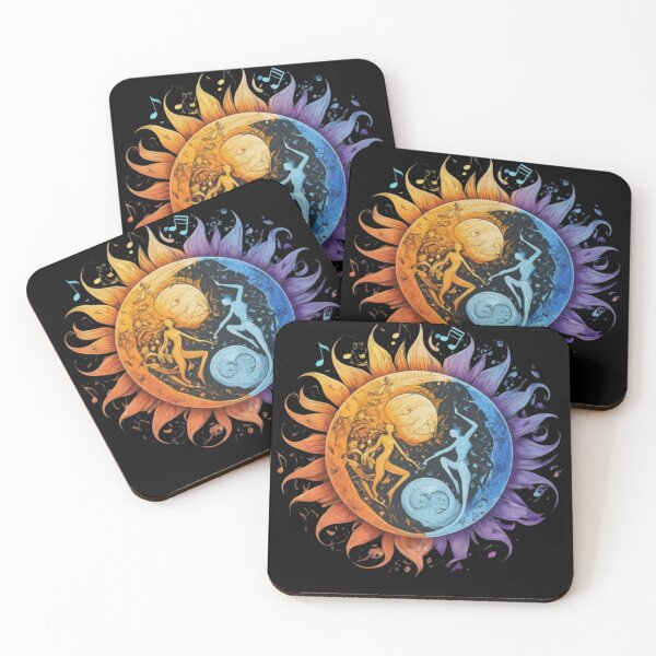 Item preview, Funny Sun And  Moon Sams  designed and sold by Obinne.