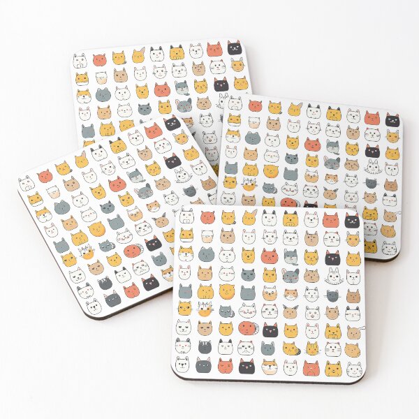 Item preview, CAT : Cat Breeds (E4) designed and sold by echooche.