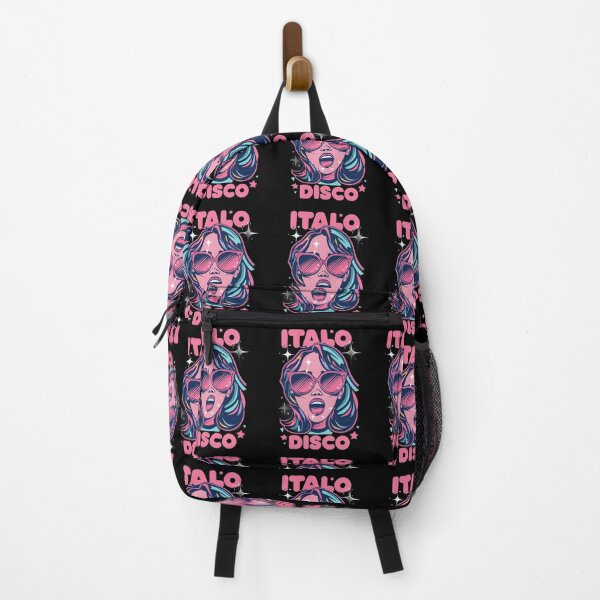 Item preview, Fiesta Retro Italo Vibes disco designed and sold by BlueGoldArt.