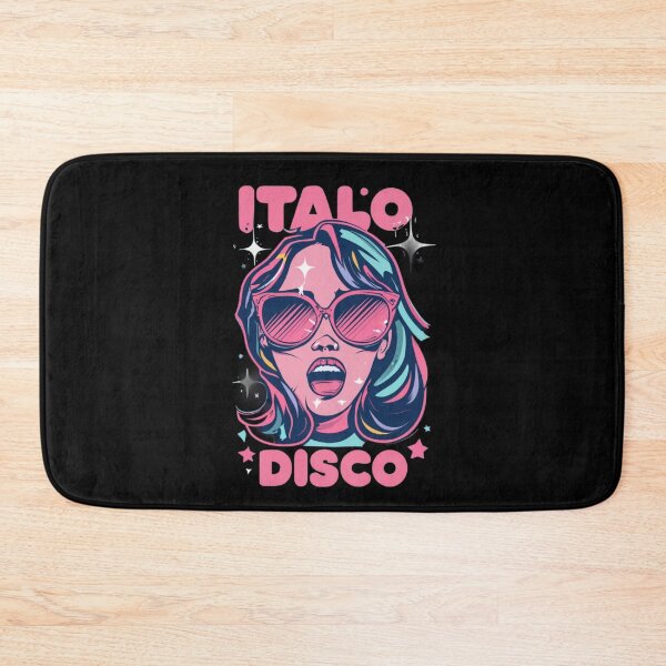 Item preview, Fiesta Retro Italo Vibes disco  designed and sold by BlueGoldArt.