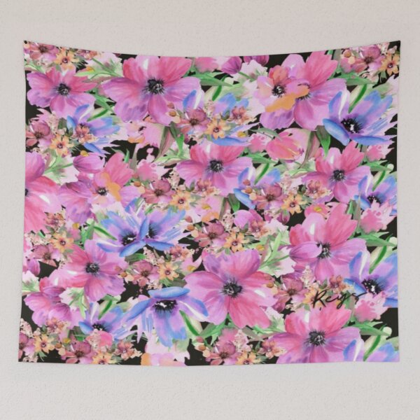 Item preview, Floral Design 213 designed and sold by Kimmi graphics.