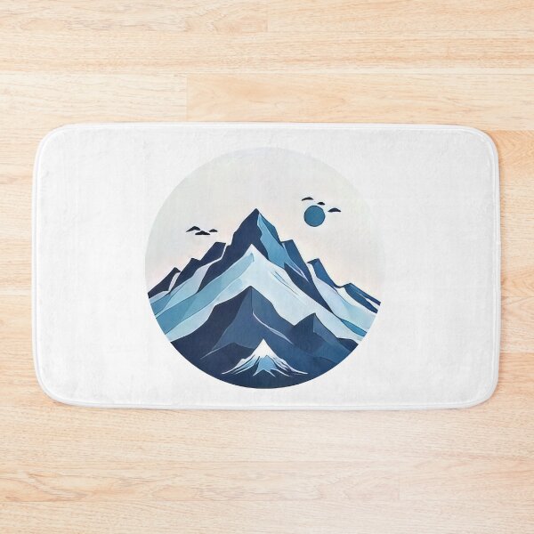 Item preview, Round Emblem Minimalism (985) designed and sold by WASjourney.
