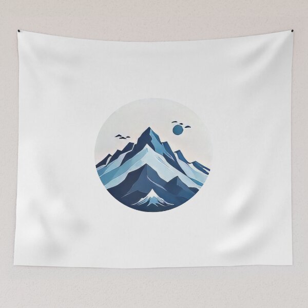 Item preview, Round Emblem Minimalism (985) designed and sold by WASjourney.