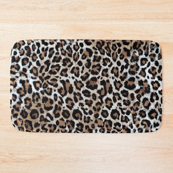 Item preview, Leopard Print Pattern designed and sold by maniacfitness.