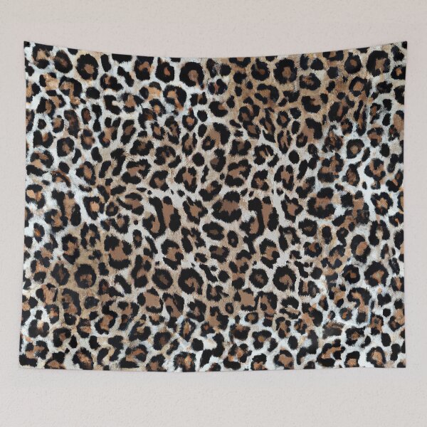 Item preview, Leopard Print Pattern designed and sold by maniacfitness.