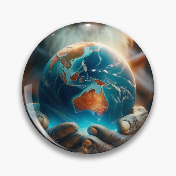 Item preview, Earth's Embrace designed and sold by ArrernteVisions.