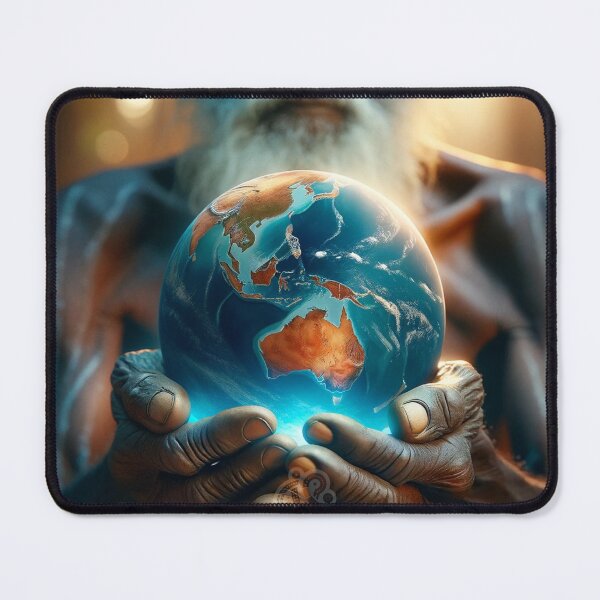Item preview, Earth's Embrace designed and sold by ArrernteVisions.