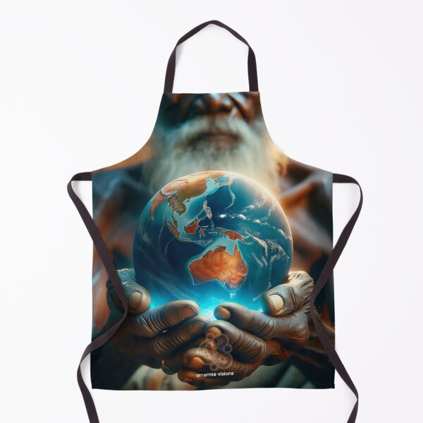 Item preview, Earth's Embrace designed and sold by ArrernteVisions.