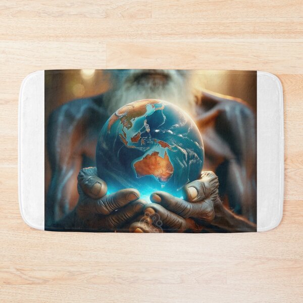 Item preview, Earth's Embrace designed and sold by ArrernteVisions.